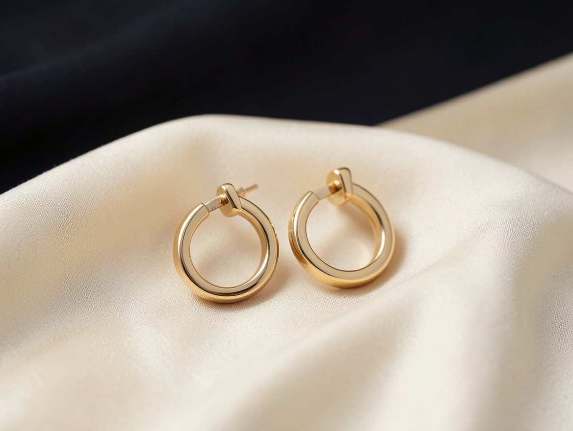 Brincos exclusivos JOYERIA BC.R